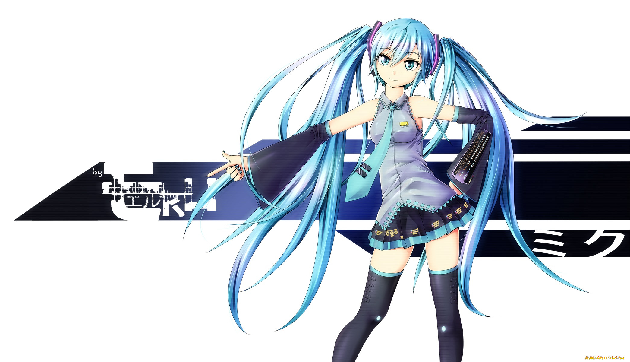 , vocaloid, , , 